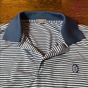 Peter Millar golf shirt